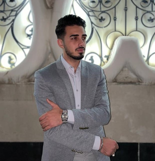 Profielfoto van Amir Hasanzada